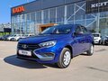 2026 Lada (ВАЗ) Vesta I Рестайлинг (NG), синий, 1631900 рублей