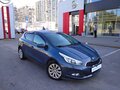 2013 Kia Ceed II, синий