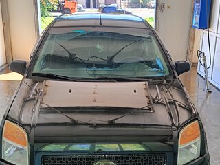 2006 Ford Fusion I Рестайлинг, чёрный, 450000 рублей, вид 1
