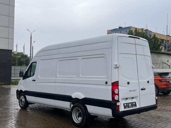 2024 Sollers Atlant, белый, 2699000 рублей - вид 5