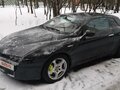 2007 Alfa Romeo Brera I, чёрный
