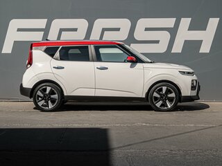2019 Kia Soul III, белый, 1999000 рублей, вид 5