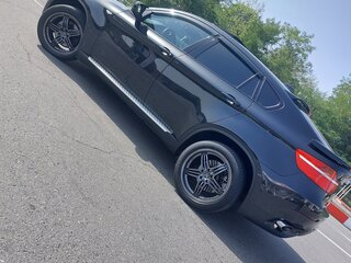 2008 BMW X6 35i 6-speed I (E71), чёрный, 1900000 рублей, вид 3
