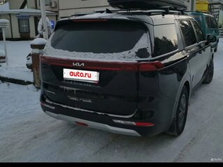 2021 Kia Carnival IV, чёрный, 3600000 рублей, вид 3