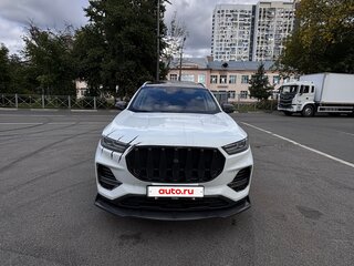 2021 Chery Tiggo 8 Pro I, белый, 1800000 рублей, вид 1