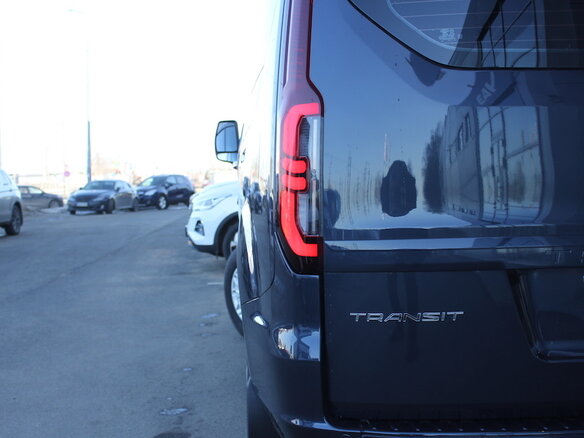 2024 Ford Transit, синий, 4990000 рублей - вид 11