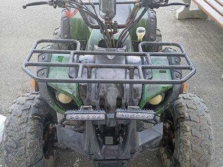 2013 Gamax AX, зелёный, 60000 рублей, вид 1