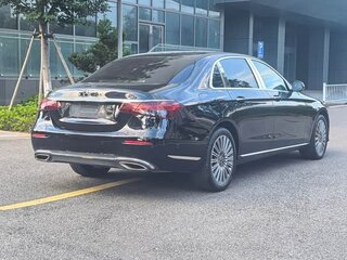 2022 Mercedes-Benz E-Класс 300 V (W213, S213, C238) Рестайлинг, чёрный, 5385000 рублей, вид 4