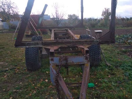 1990 Другие Неизвестна (прицепы), серый, 150000 рублей, вид 2