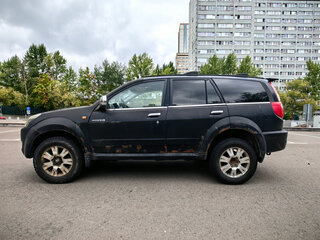 2007 Great Wall Hover, чёрный, 322000 рублей, вид 4