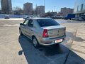 2011 Renault Logan I Рестайлинг, бежевый, 350000 рублей - вид 6