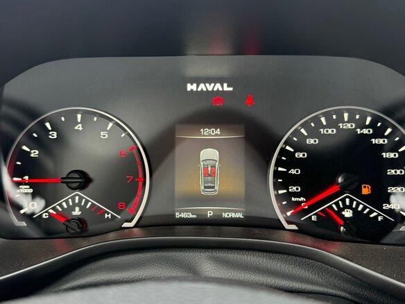 2026 Haval Jolion I Рестайлинг, чёрный, 2250000 рублей - вид 15