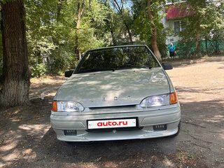 2004 Lada (ВАЗ) 2114, серебристый, 250000 рублей, вид 1
