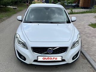 2010 Volvo C30 I Рестайлинг, белый, 750000 рублей, вид 2