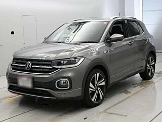 Volkswagen T-Cross I
