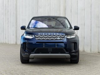 2021 Land Rover Discovery Sport I Рестайлинг, синий, 2600000 рублей, вид 2