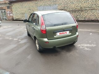 2011 Lada (ВАЗ) Kalina I, зелёный, 230000 рублей, вид 2