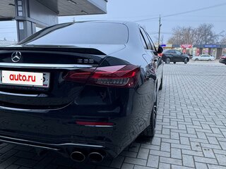 2016 Mercedes-Benz E-Класс 200 V (W213, S213, C238), чёрный, 2550000 рублей, вид 5