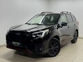 2021 Subaru Forester V Рестайлинг, чёрный