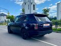 2020 Land Rover Range Rover IV Рестайлинг, синий, 6650000 рублей - вид 4