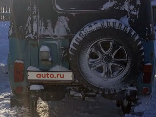 1995 УАЗ 31514, голубой, 250000 рублей, вид 5