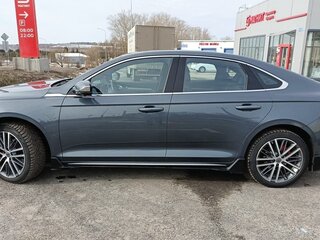 2023 Geely Preface I (China Market) Рестайлинг, серый, 2100000 рублей, вид 3