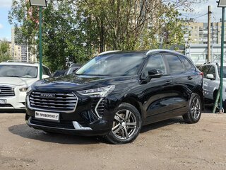 2023 Haval Jolion I, чёрный, 1649000 рублей, вид 1
