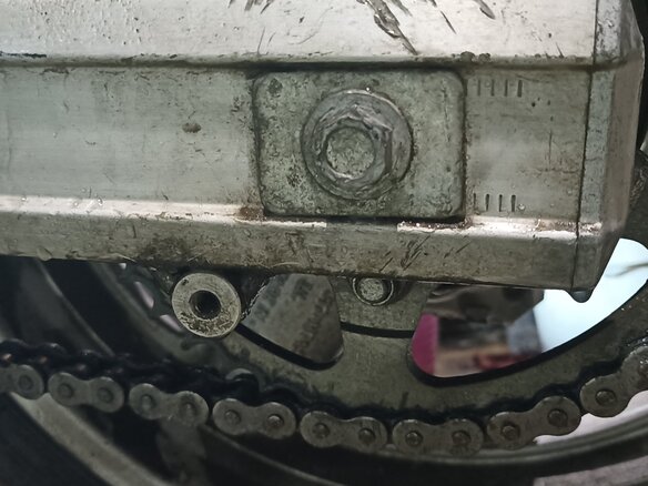2000 Suzuki SV 650, серый, 199000 рублей - вид 21