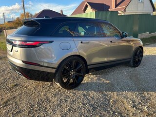 2020 Land Rover Range Rover Velar I, серый, 4500000 рублей, вид 3