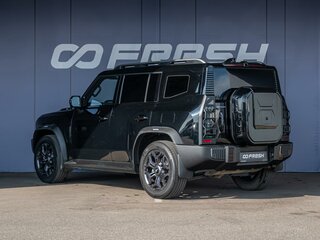 2024 Jetour T2, чёрный, 3130000 рублей, вид 2