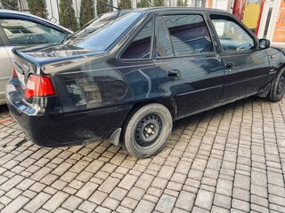 2011 Daewoo Nexia I Рестайлинг, чёрный, 290000 рублей, вид 2