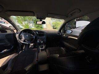 2012 Citroen C4 II, серый, 750000 рублей, вид 3