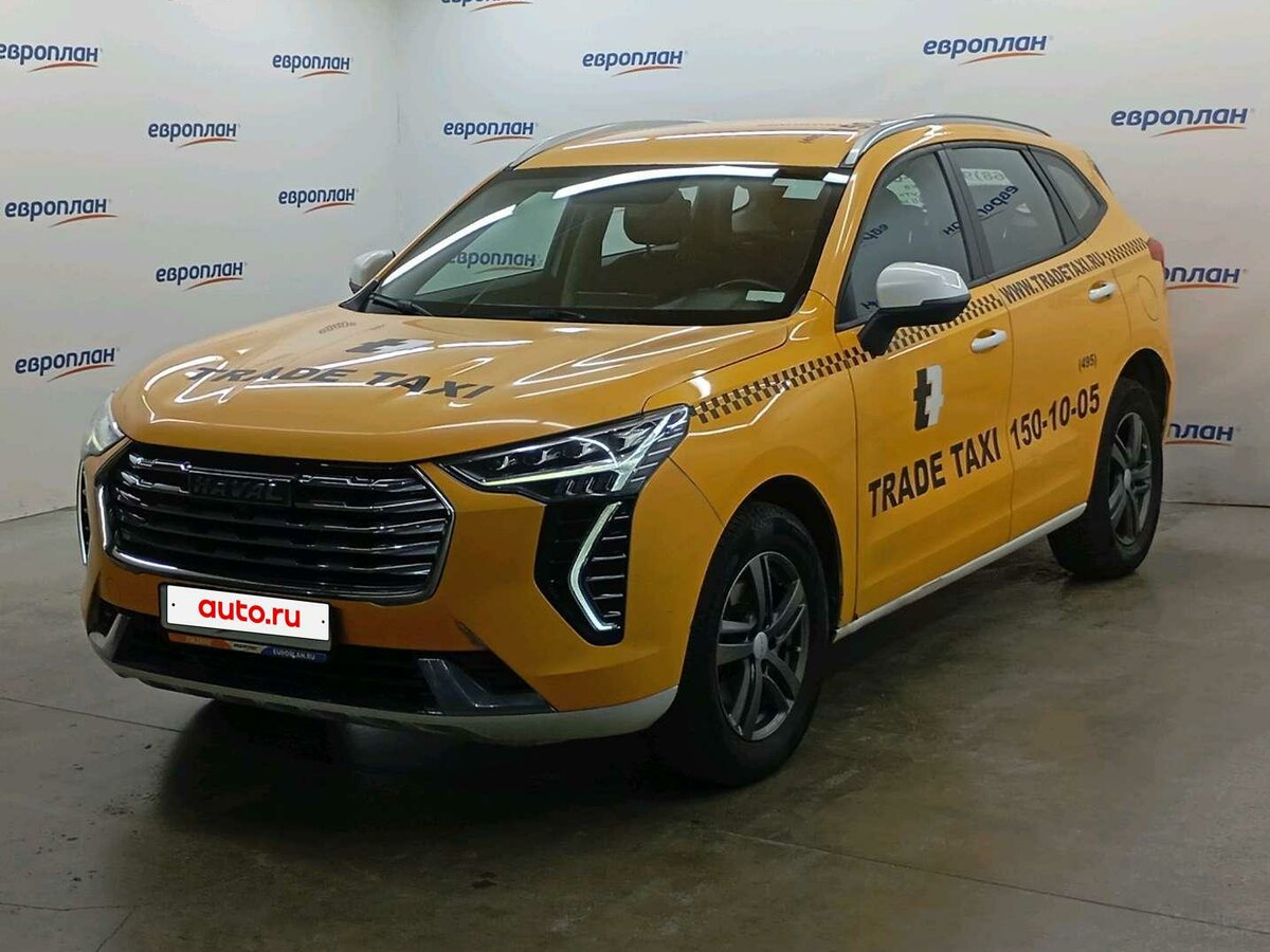 Открыть фотографии: Haval Jolion I