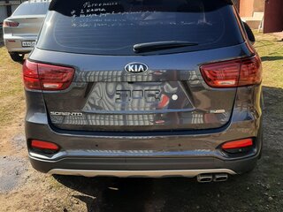2019 Kia Sorento 8-speed III Prime Рестайлинг, серый, 2900000 рублей, вид 2