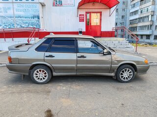 2002 Lada (ВАЗ) 2115, золотистый, 250000 рублей, вид 3