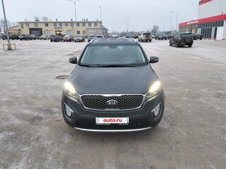 2017 Kia Sorento III Prime, серый, 2200000 рублей, вид 1