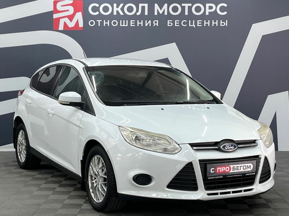 Открыть фотографии: Ford Focus III
