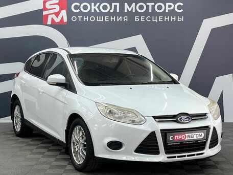 Ford Focus III