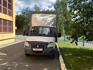 2017 ГАЗ ГАЗель (3302), белый, 1800000 рублей, вид 1