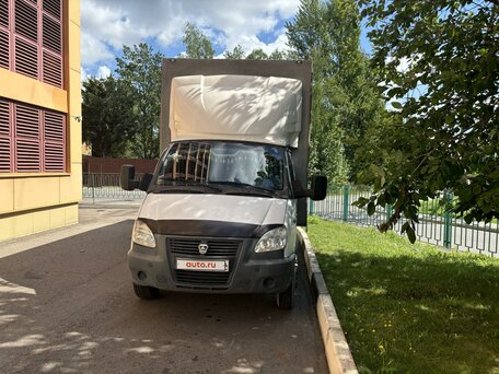 2017 ГАЗ ГАЗель (3302), белый, 1800000 рублей, вид 1