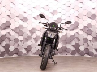 2018 Kawasaki Z 650, чёрный, 669000 рублей, вид 5