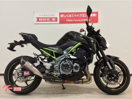 2018 Kawasaki Z 900, чёрный, 750000 рублей, вид 1