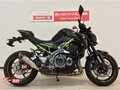2018 Kawasaki Z 900, чёрный, 750000 рублей