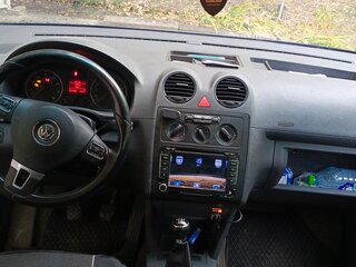 2004 Volkswagen Caddy III, синий, 750000 рублей, вид 2