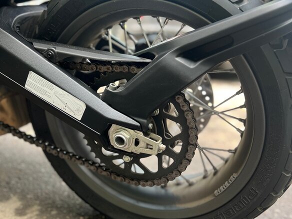 2021 Ducati Scrambler 800, серый, 1270000 рублей - вид 5