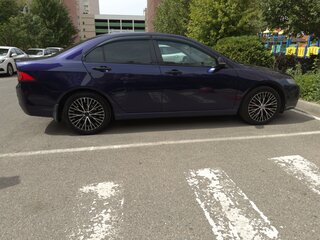 2004 Honda Accord Sport VII, синий, 800000 рублей, вид 5