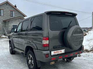 2013 УАЗ Патриот I Рестайлинг, серый, 800000 рублей, вид 4