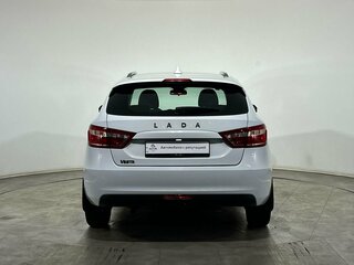 2020 Lada (ВАЗ) Vesta SW I, белый, 1040000 рублей, вид 3
