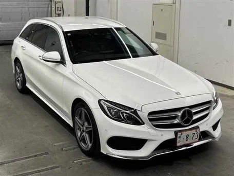 Mercedes-Benz C-Класс IV (W205)