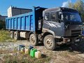 2011 FAW J5 CA3312, серый, 1500000 рублей - вид 6